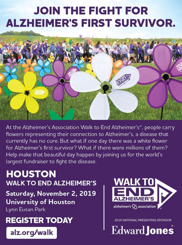 2019 Walk to End Alzheimer s The Buzz Magazines